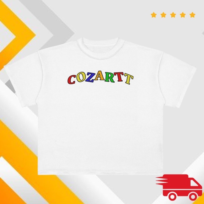 Alphabet Soup T Shirt