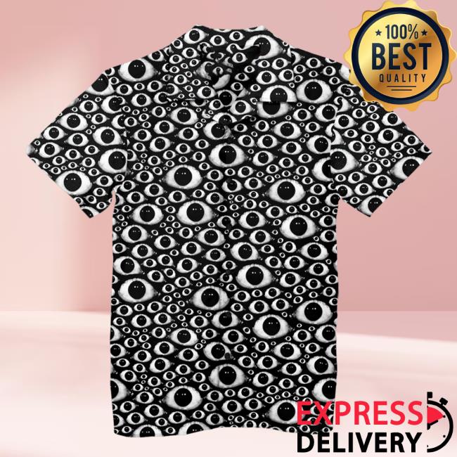 Official Vapor95 Clothing Store Seek Hawaiian Top Shirt
