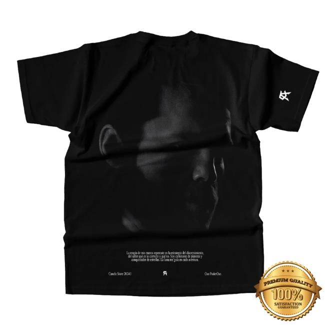 Canelo Store The Shadow Short Sleeve Tee