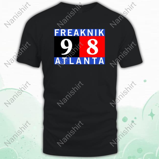 Freaknik Atlanta 98 Shirt