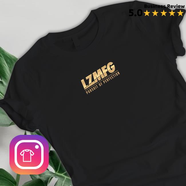 Lzmfg Merch S13 Limited Edition Shirt