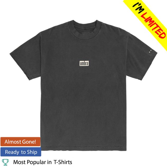 Grayscale "Umbra Signature" New Tee