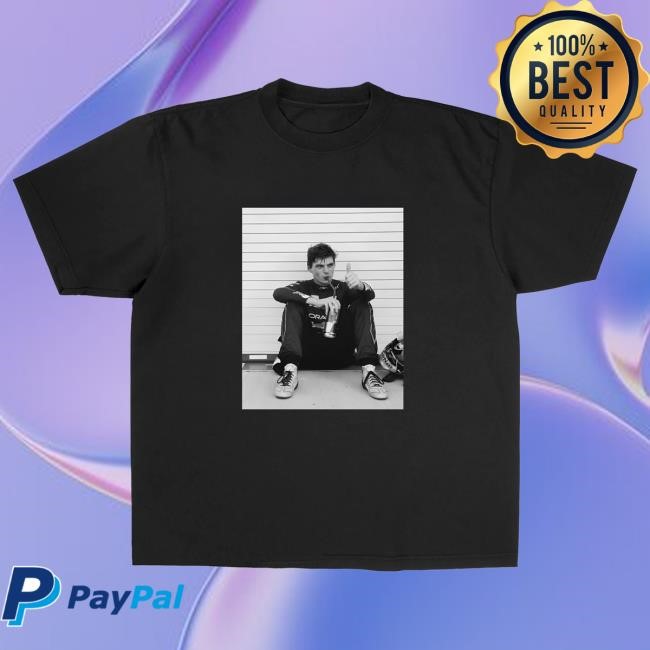 The Track Bandits Max Thumbs Up Tshirt