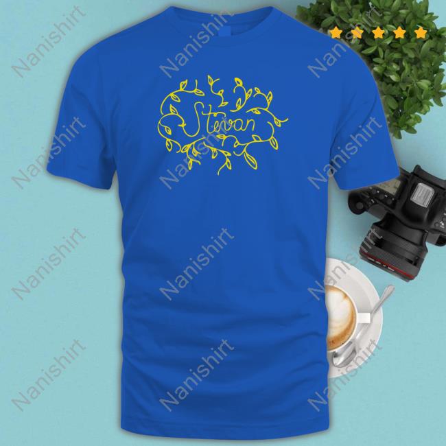 Stevan Just Kids T-Shirt