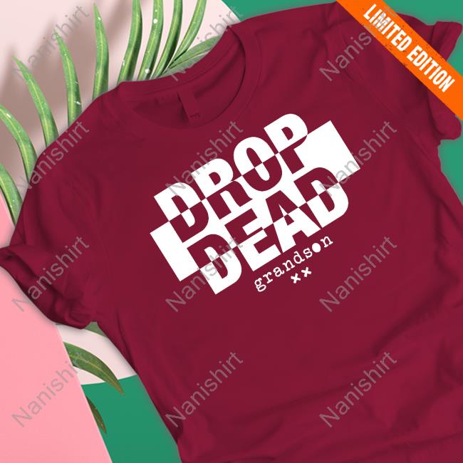 Drop Dead Bar Crewneck Sweatshirt