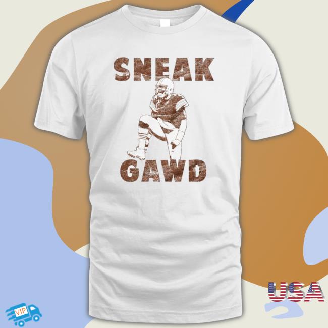 Sneak Gawd Shirt