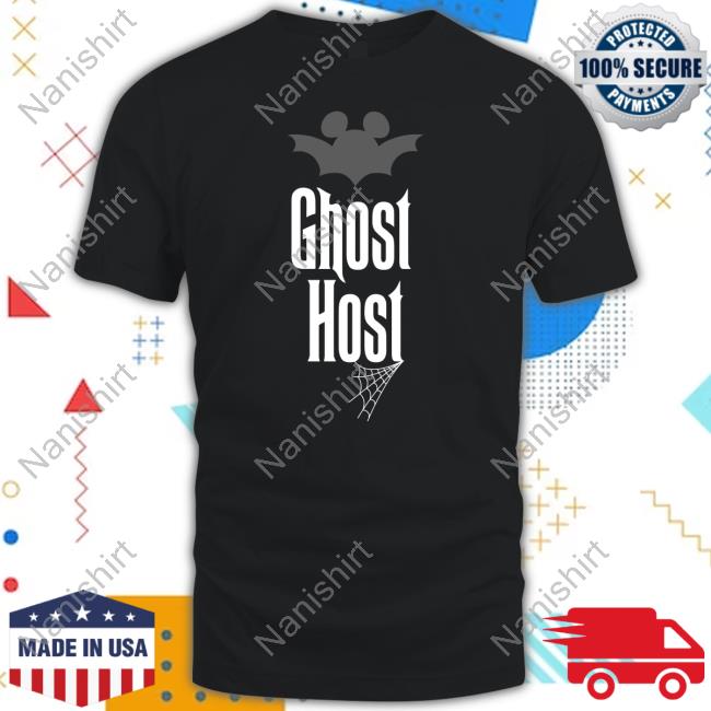 Ghost Host Hoodie