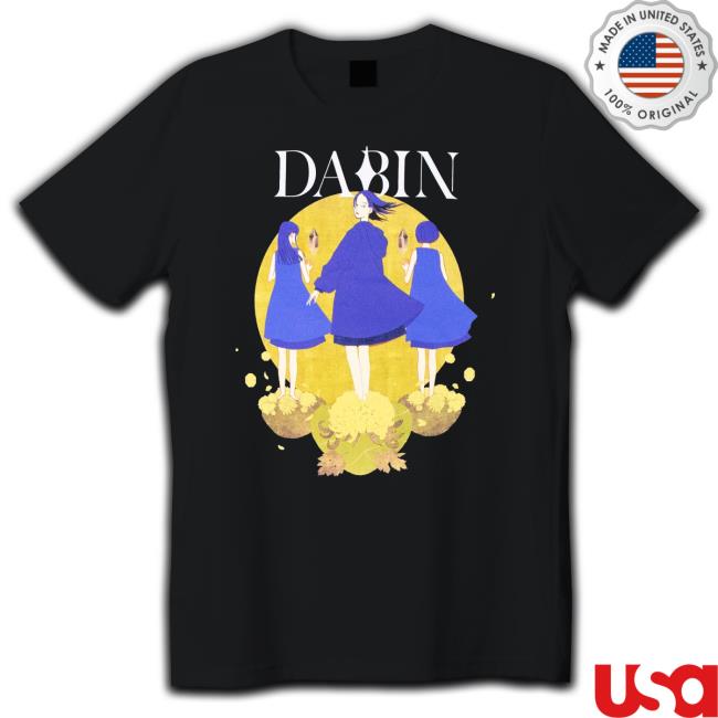 Official Between Broken 2022 Tour T-Shirt