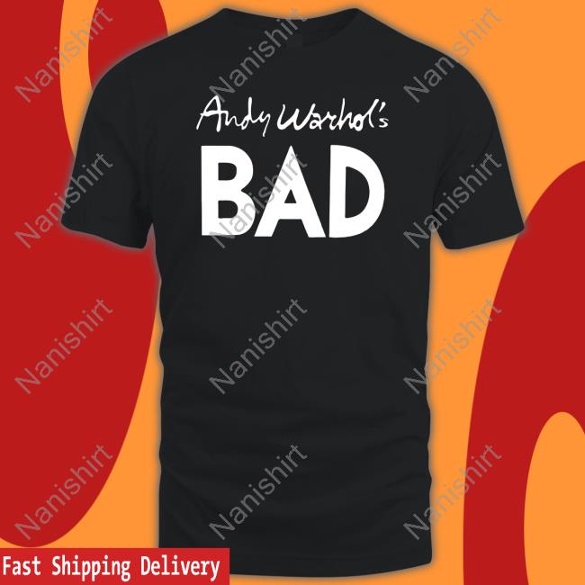 Debbie Harry Andy Warhol’s Bad Shirt Classic Rock In Pics