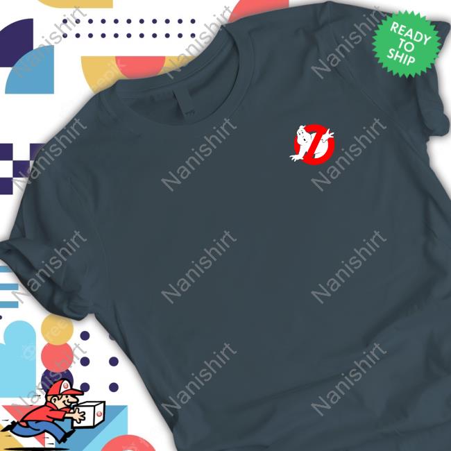 Abercrombie & Fitch Merch Ghostbusters Shirt
