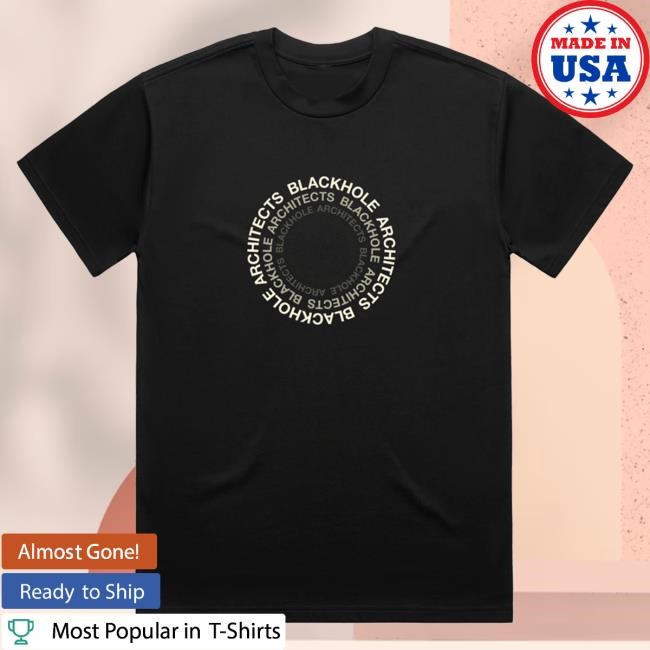 Official Architects Merch Store Shop Architects Nothing But The Cold Black Attractive Shirt