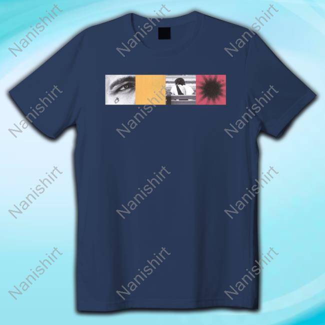 Dominic Fike Merch Dominic Fike Photo Mosaic Shirts