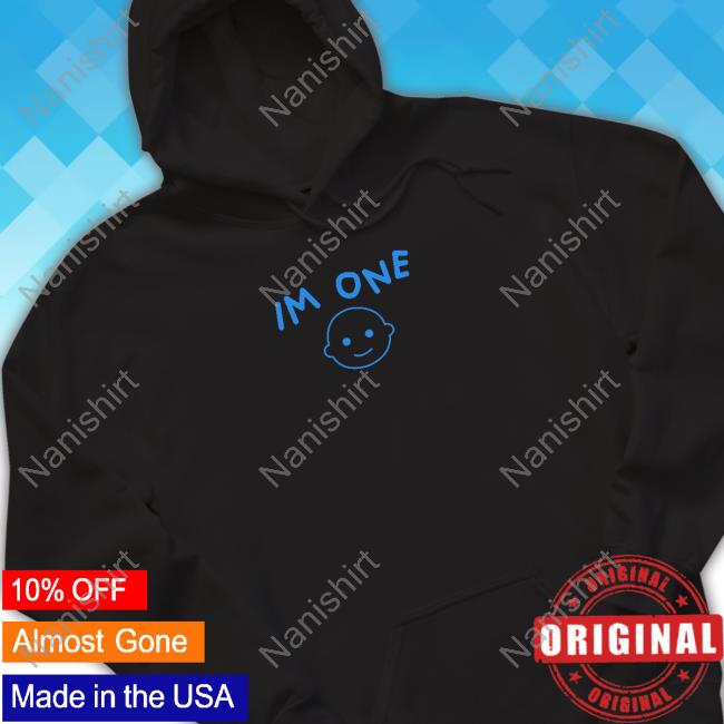 Official Sinjin Drowning I'm One T-Shirt