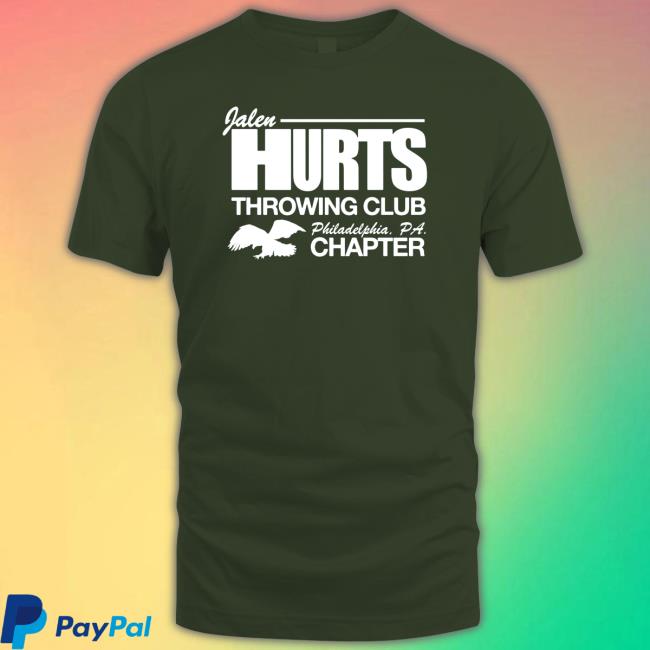 Barstool Sports Store Hurts Throwing Club Shirts