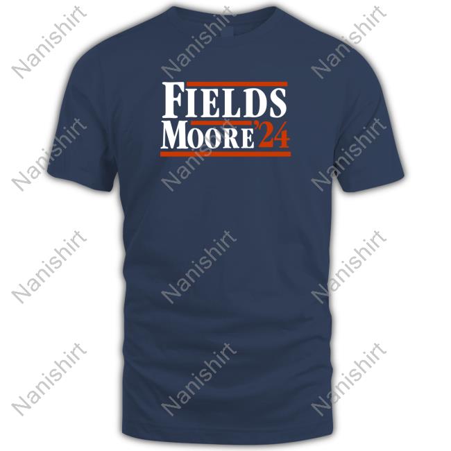 Official Obvious Shirts Fields Moore '24 Shirt