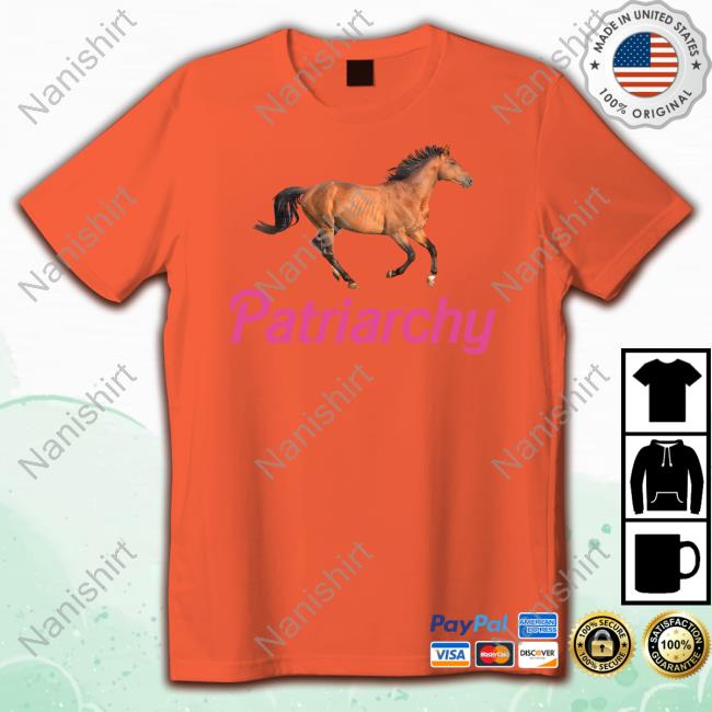 Barstool Sports Patriarchy Long Sleeve Tee