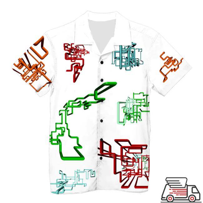 Official Vapor95 Clothing Store Plumbers Nightmare Hawaiian Tees Vapor 95