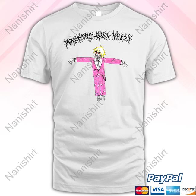 Official Machine Gun Kelly Skull Session Tee Shirt