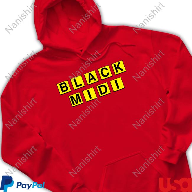 US Merch Superstore Black Midi Waffle House Tee Official Black Midi Waffle House Shirt