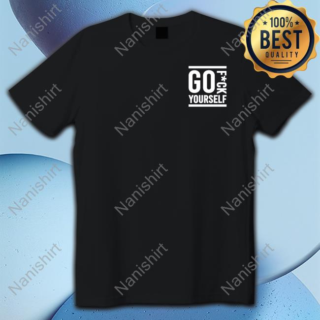Official Herbal Means Gfy Go F*Ck Yourself Shirt