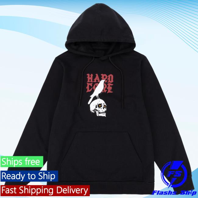 Ph1lza Merch Hardcore Anniversary LS Hoodie