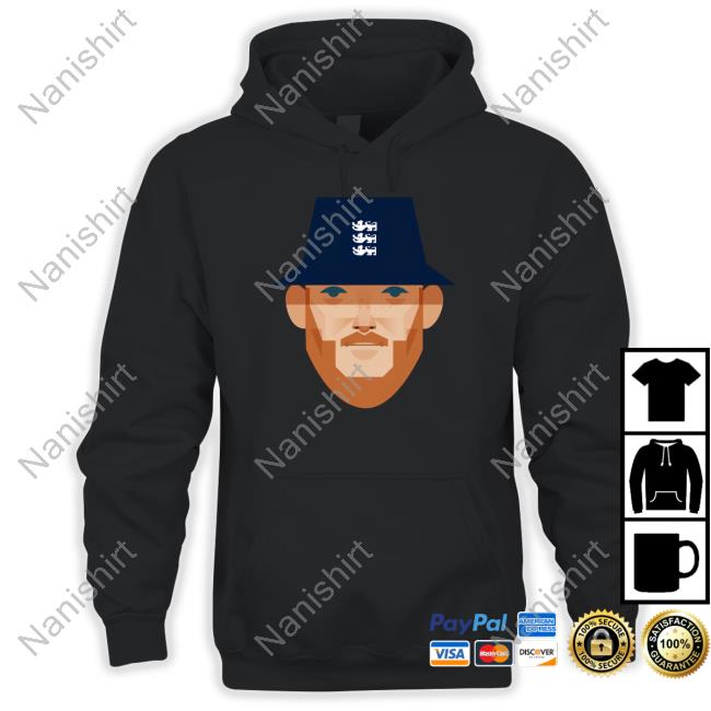 Ben Stokes By Stanley Chow Shirt