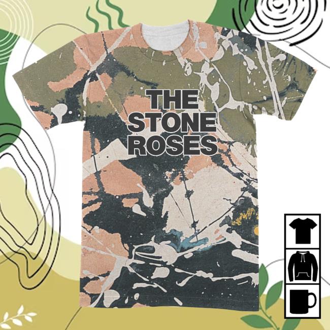 Official She Bangs The Drums All Over Print Top Shirt Tie Dye 3D AOP