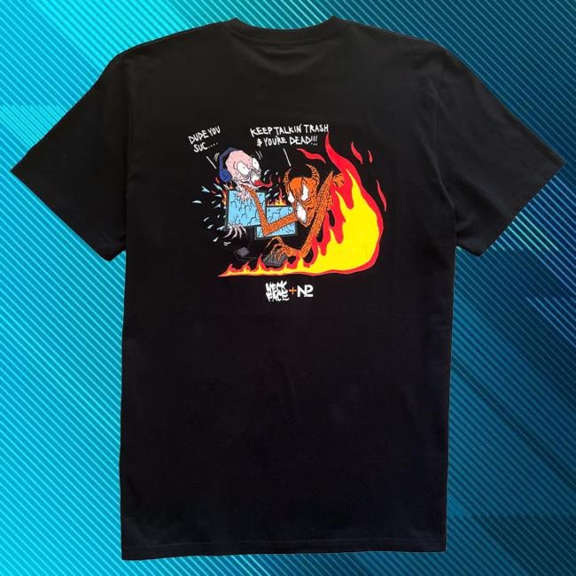 Trash Talk Shirt Project:N2 Store