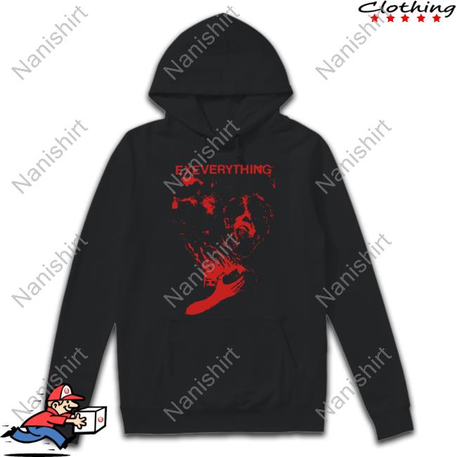 Neurot Merch Ex Everything Slow Change Will Pull Us Apart Black Shirt