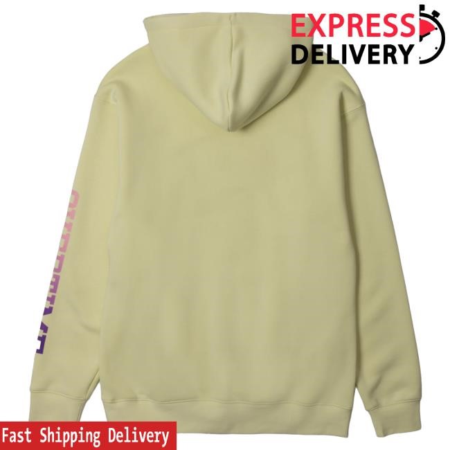 Overtime Classic Gradient Hoodies Green | Buy Official Overtime TV Merch