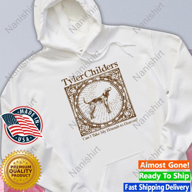 Beige Hound Limited Edition T-Shirt