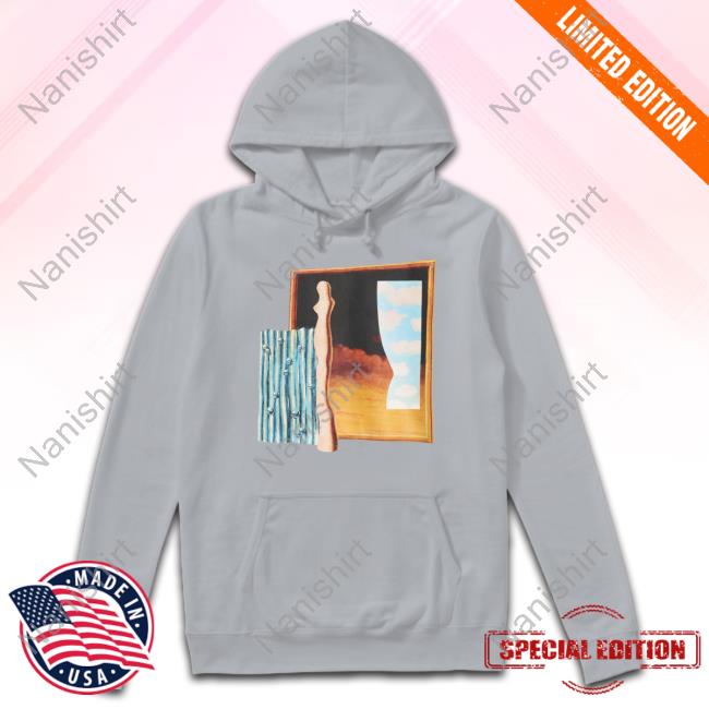 Louis Tomlinson Devá States Portal Print Shirt End Clothing Merch