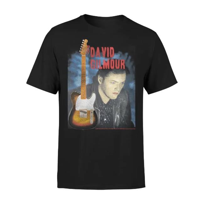 Official David Gilmour Store David Gilmour Silhouette Shirts DavidGilmour