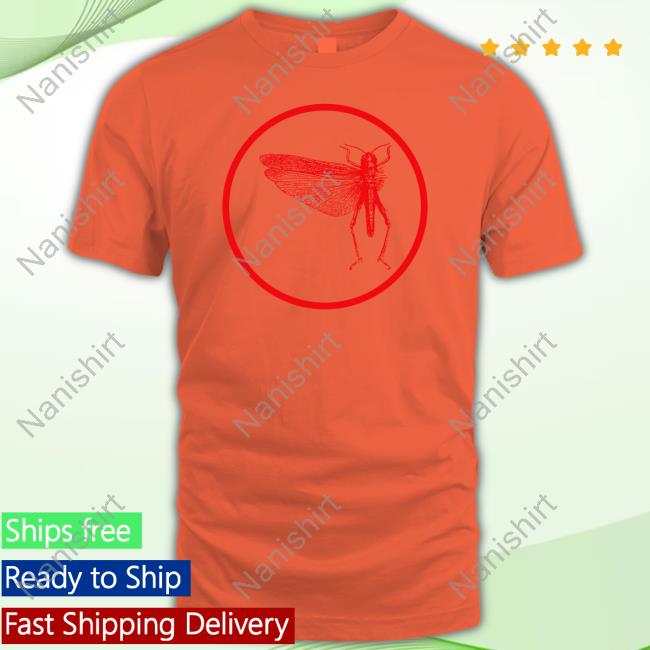 Three One G Merch The Locust Circle Bug Sweatshirt