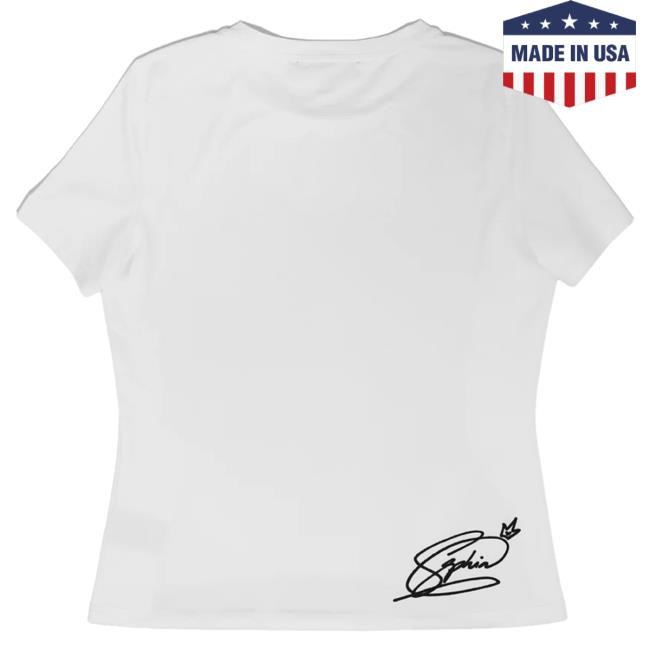 Sophia Holiday Chaos Graphic Tee Stadium Merch