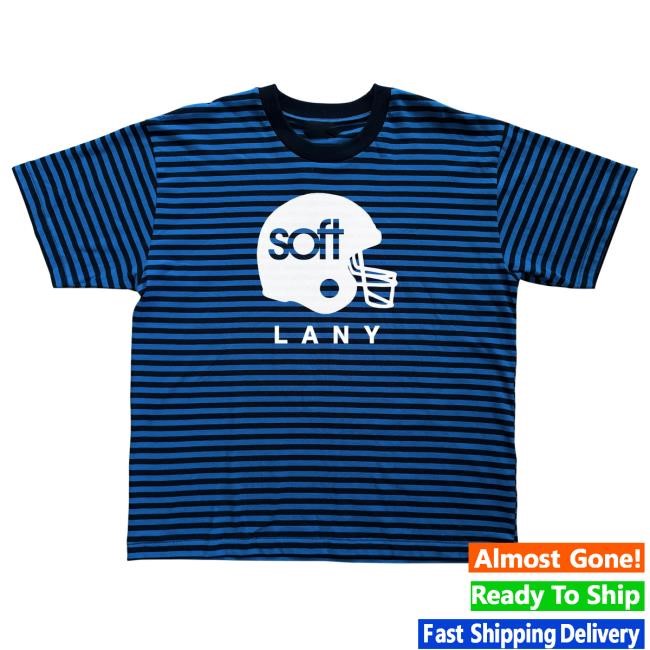 Official This Is Lany Merch Store Soft Helmet Striped Shirt