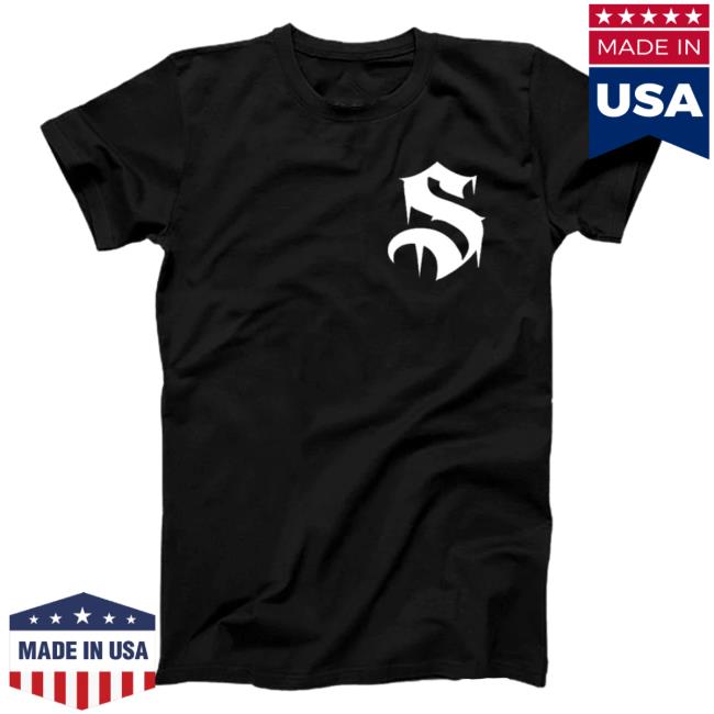 Saints Of The Undead Made In Hell Tee Shirt