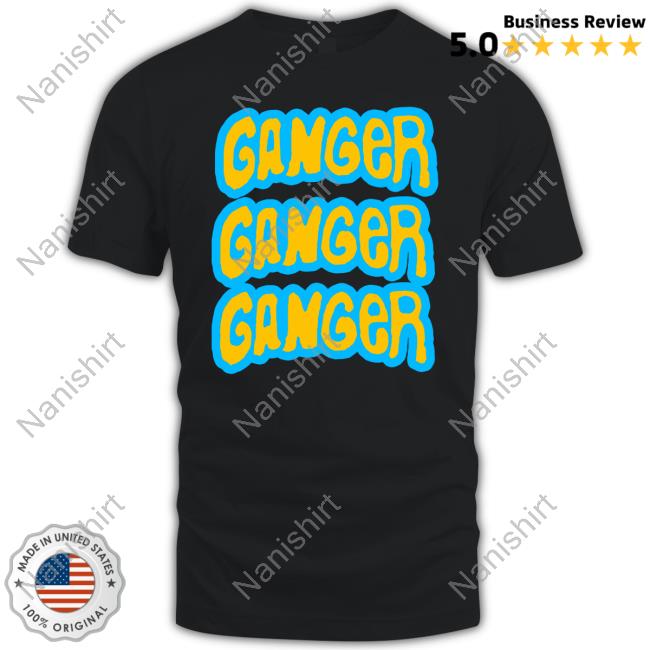 Official Ganger Worldwide Sweatshirt