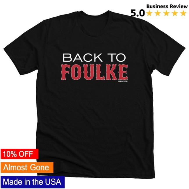Back To Foulke LS Red Sox