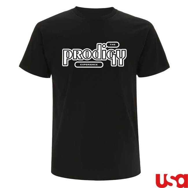 Black Experience Shirt The Prodigy Merch