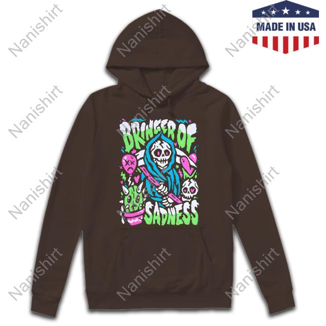 Bringer Of Sadness 2023 Crewneck Sweatshirt