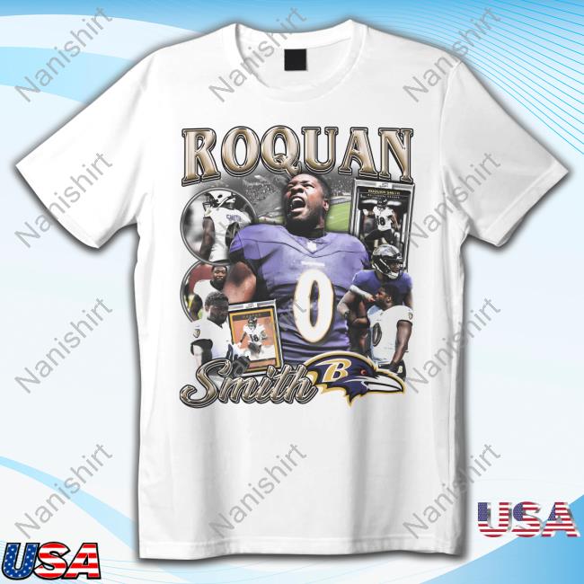 Game Changer Roquan Smith TShirt