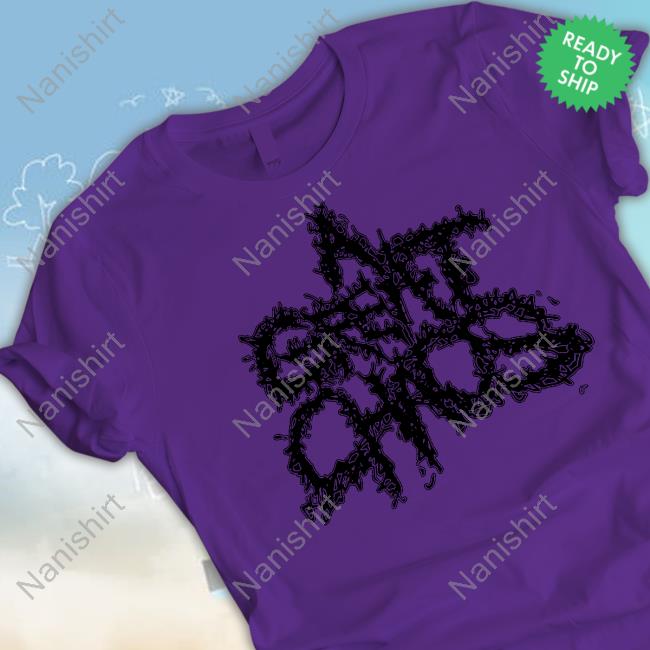 Cover Font Long Sleeve Tee