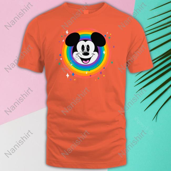 Taehyung Mickey Mouse Pullover Shirt