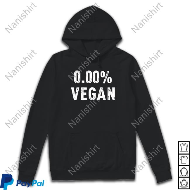Matt Groark 0.00% Vegan Shirt