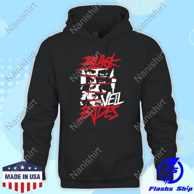 Official Black Veil Beides Faces Shirts