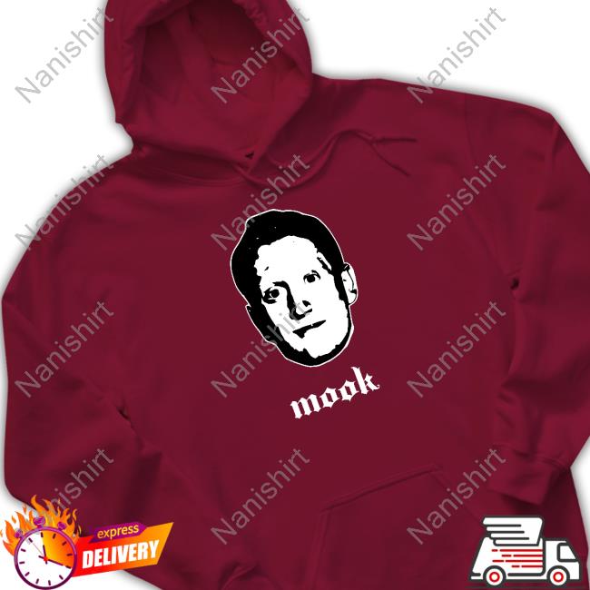 Barstool Sports Mook Shirt