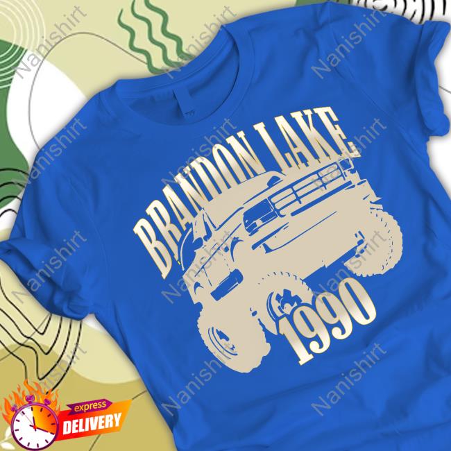 Brandon Lake 1990 Tee