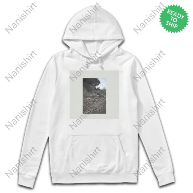 Five Easy Hot Dogs Album Artwork Off Sweatshirt