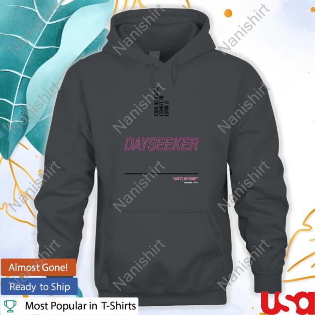 Official It Must Be So Lonely Long Sleeve T-Shirt